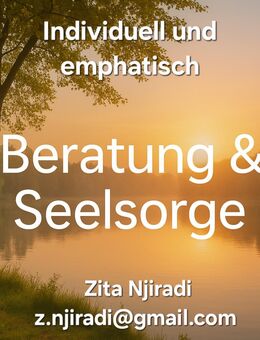 Beratung und Seelsorge - Bergisch Gladbach