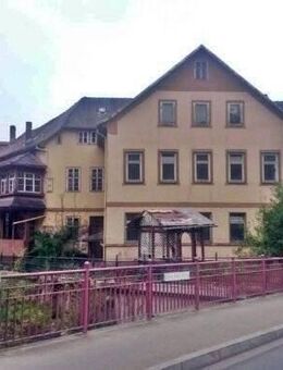 IDYLL AM BACH & TOP-LAGE ! Attraktives WGH, NFl. ca. 250 m², Stadtroda bei Jena - Stadtroda