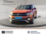 VW T-Cross, 1.0 TSI Life APP, Jahr 2023 - Kirchheim (Teck)