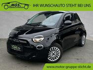 Fiat 500E, Action # #ANDROID # #, Jahr 2021 - Bayreuth