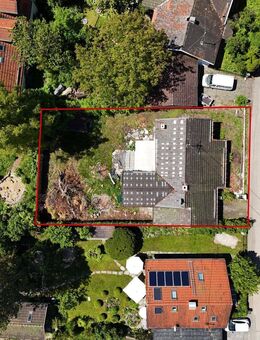 Neubau Einfamilienhaus in ruhiger Lage - Seeshaupt