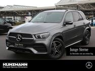 Mercedes GLE 350, d AMG Night MBUX Easy-Pack, Jahr 2020 - Aschaffenburg