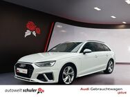 Audi A4, 2.0 TDI Avant 35 S-line, Jahr 2022 - Zimmern (Rottweil)