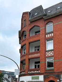 Charmante 2-Zimmerwohnung am Sachsentor! - Hamburg