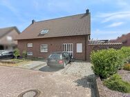 Steinfurt-Borghorst: Schönes Einfamilienhaus mit Einliegerwohnung auf Erbbaugrundstück - Steinfurt