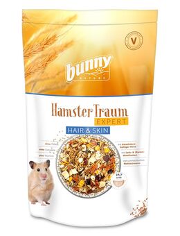 Bunny HamsterTraum Expert Hair & Skin - 500 g