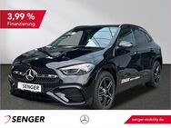 Mercedes GLA 200, AMG Line Night Mulitbeam, Jahr 2024 - Wilhelmshaven