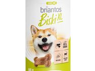Briantos "DogBiski" Hundekeks - Huhn und Rind - Sparpaket: 3 x 90 g