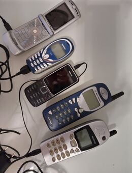 5x Oldi Handys anSammler !! Selbstabholung in Emmerich - Emmerich (Rhein)