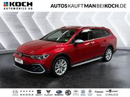 VW Golf Variant, 2.0 TSI Alltrack, Jahr 2022 - Berlin