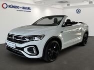 VW T-Roc Cabriolet, 1.5 l TSI R-Line OPF, Jahr 2022 - Aschaffenburg