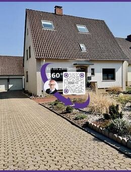 ***In diesem schönen Ein- bis Zweifamilienhaus steckt sehr viel Liebe und Leidenschaft*** - Melle