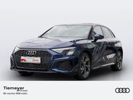 Audi A3, Sportback 40 TFSIe 2x S LINE, Jahr 2022 - Remscheid