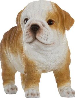Myflair Möbel & Accessoires Dekofigur Mops, Hund, braun, stehend, Wohnzimmer
