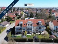 Gepflegte, sonnige DG-Wohnung mit Balkon und Einbauküche - IN-Süd - Ingolstadt