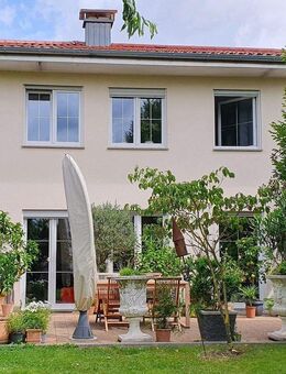 Mediterrane Villa in ruhiger Lage in Riedlingen - inklusive Bauland! - Riedlingen