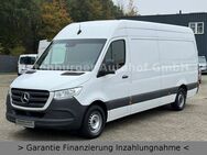 Mercedes-Benz Sprinter 316 CDI*KASTEN*MAXI*HOCH + LANG*TÜV NEU - Rotenburg (Wümme)