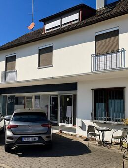 2 Gehminuten zum Bodensee - Langenargen