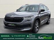 Skoda Kodiaq, 2.0 TDI Sportline 7 Sitze SMA, Jahr 2022 - Heiligenstadt (Heilbad) Zentrum