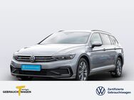 VW Passat Variant, GTE, Jahr 2020 - Bochum