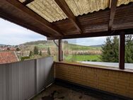 FAMILIENOASE MIT BALKONBLICK - Alfeld (Leine)