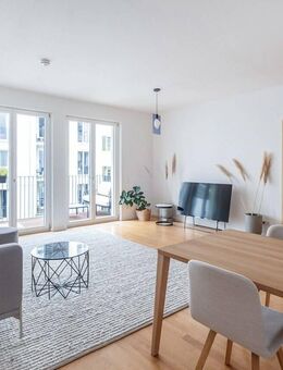 Moderne Wohnung mit 3 Zimmern und 2 Balkonen im Friedrichshainer Samariterkiez - Berlin
