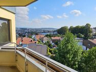 Modernes Wohnen mit Traum-Ausblick: 2-Zimmer-Wohnung mit großer Terrasse in idyllischer Lage von Kümmersbruck - Kümmersbruck