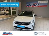 VW Taigo, 1.0 TSI Style IQ Light, Jahr 2024 - Mittweida