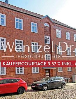 Tolles Mehrfamilienhaus in der Schweriner Feldstadt ! - Schwerin