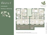 *****Individuelles Penthouse im Grünen – Exklusives Wohnen auf über 200 m²**** - Stein (Bayern)