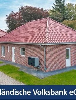Attraktiver Neubau-Bungalow im Herzen von Dörpen - Dörpen