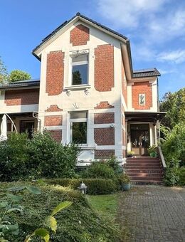 Charmante Villa in Freiburg/Elbe - stilvoll modernisiert - Freiburg (Elbe)