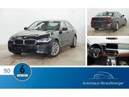 BMW 530 e Lim. ACC QI HiFi 4-ZK RFK HuD LEDER LED TV+ - Roßtal