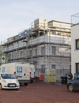 Top Wohnlage Maarviertel - Neues gut aufgeteiltes Einfamilienhaus mit toller Dachterrasse - Trier