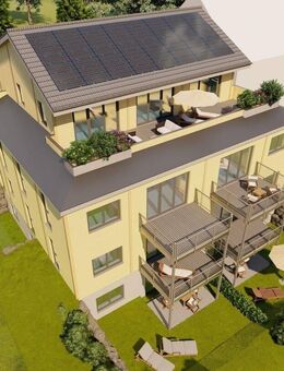 **In Planung! - Neubau einer Wohnanlage mit sieben Wohneinheiten in Tanzfleck-Freihung** - Freihung