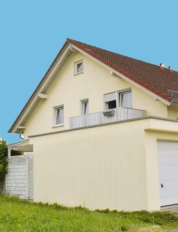 NEW ! DHH in ruhiger Randlage von Eislingen mit südlichem Garten ! - Eislingen (Fils)