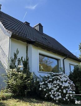 BERK Immobilien - Ein Ort zum Ankommen - Großzügiges Refugium mit Weitblick und Privatsphäre - Bessenbach