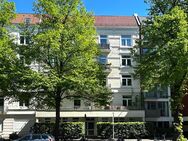 Vermietete 3,5 Zi.-Wohnung in Eppendorf! - Hamburg