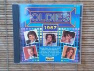 Oldies 1967. Diverse Interpreten mit 14 Songs (u.a. Karel Gott, Roy Black, Siw Malmquist, Dorthe). Audio CD - Rosenheim