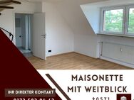 Top gepflegt - Eigentumswohnung im Maisonettestil - Schwaig (Nürnberg)