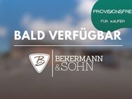 Bersenbrück I Weitblick beginnt auf Bodenhöhe. - Bersenbrück