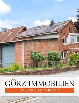***Saniertes Einfamilienhaus - gut vermietet - interessante Kapitalanlage!*** - Henstedt-Ulzburg