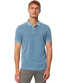 Marc O'Polo Poloshirt aus Bio-Baumwolle
