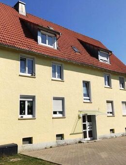 Kapitalanlage oder Eigenheim, schöne gemütliche 3 Zimmer Wohnung - Maulburg