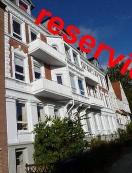 4-Zimmer-Wohnung, Friedrichstraße 11 in Flensburg - Flensburg