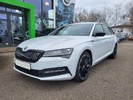 Skoda Superb, 1.4 TSI Combi Sportline iV Plug-In, Jahr 2021 - Bruchsal