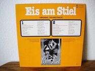 Eis am Stiel-Original Soundtrack-Vinyl-LP,Ariola,1979 - Linnich