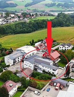 TOP-Investment in PA: Modernes 18-Parteienhaus mit innovativem Energiekonzept - Passau