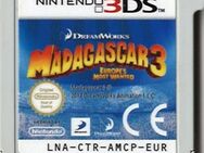 Madagascar 3 Europes Most Wanted Dream Works Nintendo 3DS 2DS - Bad Salzuflen Werl-Aspe