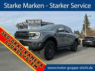 Ford Ranger, Raptor DOKA #ELEKTR ROLLO #, Jahr 2022 - Hof